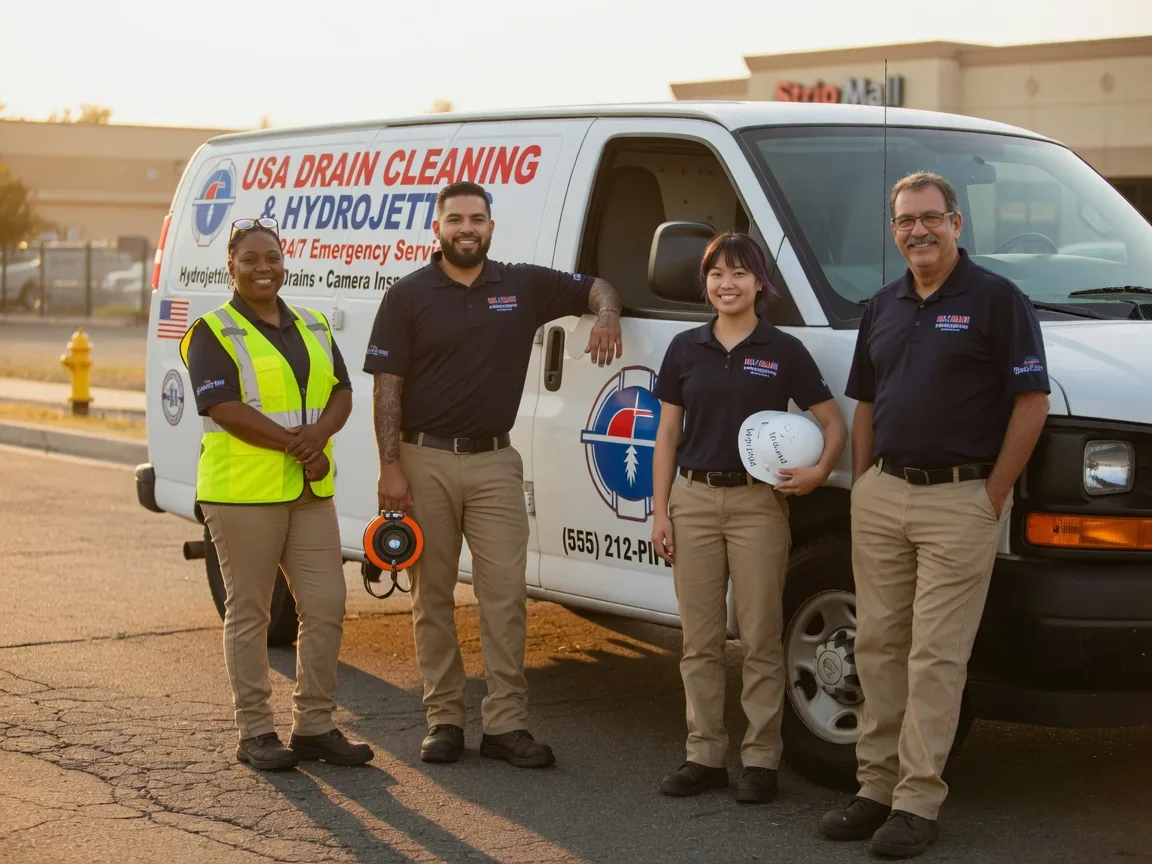 Drain Cleaning company in Dannebrog, NE