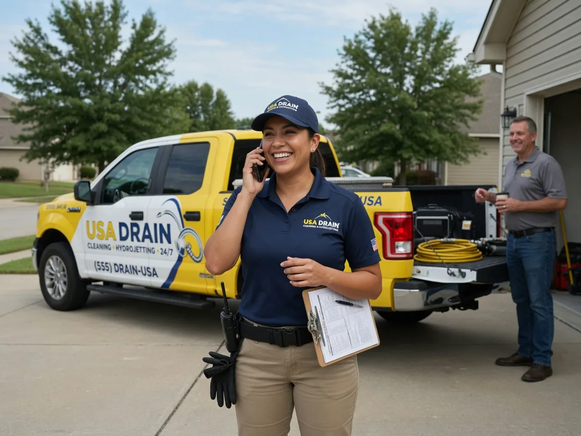 Drain Cleaning Dannebrog, NE FAQs